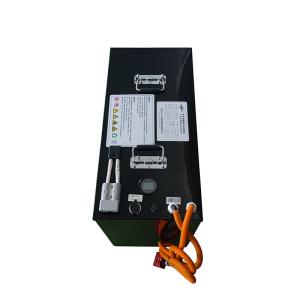 China Lightweight Lithium Ion Lift Battery 25.9V 400AH Large Capacity For ZAPY factory