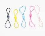 Elastic phone holder strap , moblie phone holder , phone strap , charmping phone