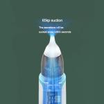 Baby Electric Nose Nasal Aspirator For Kids Rohs Electric Booger Sucker With