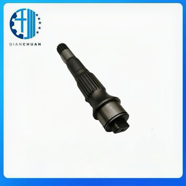 Driver Shaft Front and Rear Shaft 708-3D-12130 7083D12130 For Komatsu PC110-8 PC130-8 Hydraulic Main Pump Parts