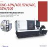 Buy cheap Horizontal High Precision Slant Bed Cnc Lathe Machine CNC Milling Machine Parts from wholesalers