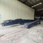 Pile Higher Excavator Pile Driving Arm Pile Driving Boom For 45 Ton 55 Ton 65