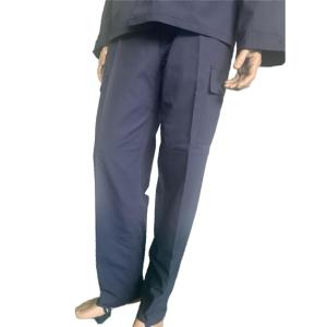 Navy Blue Military Uniform Jacket