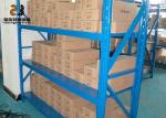 Assemble Or Welded Power Coated Customer Size Pallet Rack Heavy Duty Shelving