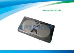 1×2 Steel FBT Fiber Optic Coupler Splitter SM SW 1310nm 1550nm Fiber Coupling
