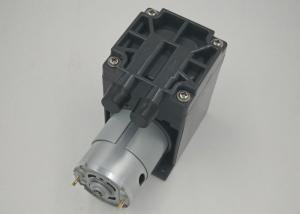 China Small Water Sprayer Micro Water Pump 12V/24V Electric Power For Liquid factory