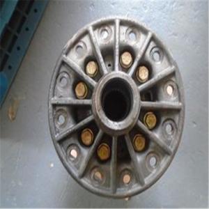 China 7200000119 Differential Assembly 956 Wheel Loader Transmission Parts factory