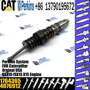 China High Quality Diesel Fuel Injector 4076912 1473430 1521978 3331153 1764365 For CUMMINS SCANIA ISX DT12.02HPI Engine factory