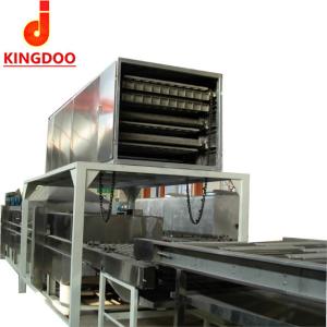 China High Automatic Degree Fried Instant Noodles Manufacturing Plant 80000pcs/8h factory