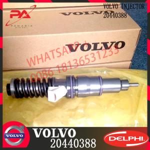 China 20440388 Original Fuel Injertor BEBE4C01101 21340611 20510724 85006071 factory