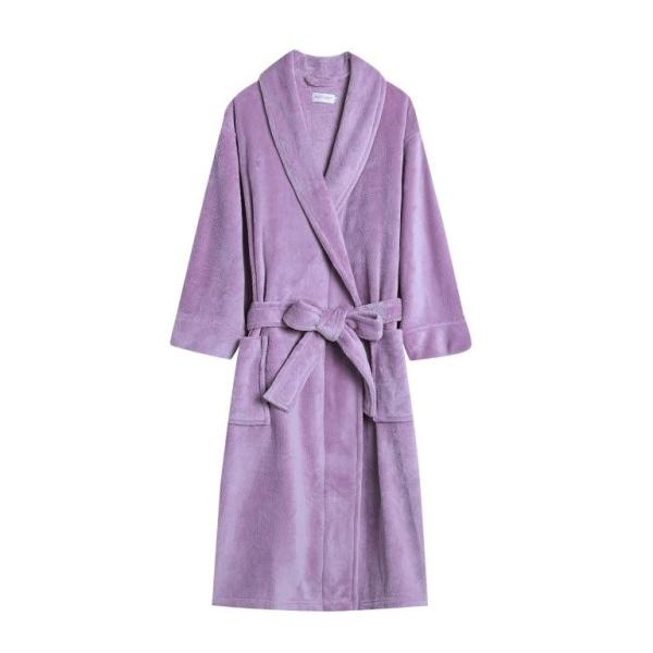 super soft cheap adults coral fleece bathrobe Bodysuit bathrobe women Wholesale