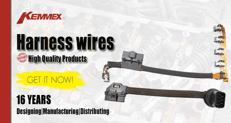 KEMMEX HT0001 4630723010 4630823000 Wire Harness for A4CF1 A4CF2 Automatic Transmission