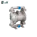 Air Operated Positive Displacement Diaphragm Pump 316 Stainless Steel 1" 25mm