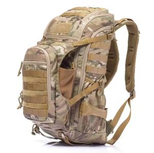 China Tactical Backpack Travel Bag Lightweight Rucksack 45L Men Camouflage Tactical Hunting Backpack Men factory