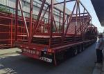 Power Station Heat Preservation Gas Hot Water Boiler Membrane Wall Panels