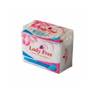China Lady Fresh Sanitary Towel Pads Extra Large Disposable Feminine For Night Use factory