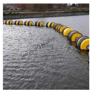 Eco Friendly Floating Trash Barrier Ocean Marine Environment Protecting Floating