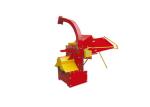 Forestry Machine 6 inches 8 inches PTO Driven Wood Chipper of Farm Tractor