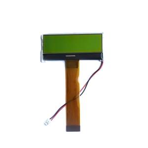 China 128x32 12832 STN LCD Display Transflective Positive Display Mode factory