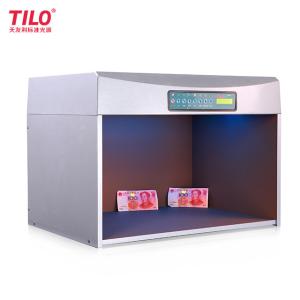 China N7 Neutral Grey Color Checking Light Box Plastic Material For Color Inspection P60+ factory