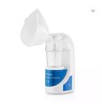 Household Adult Kid Inhalator Machine Handy Ultrasonic Nebulizer With Mouth Mask
