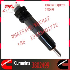 China 3922162 3802499 6BT CUMMINS Diesel Injector High Speed Steel factory