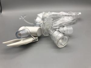 China Adults Children Disposable FR10 FR16 Closed Suction System factory