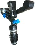Garden Full Circle Impact Sprinkler 0.2-5.5 MPa Pressure IS09000 Certification