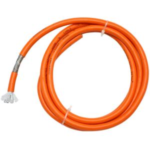 China High flexible PVC drag chain cable, ECHU towline cable EKM61373 8Cx0.3SQMM factory