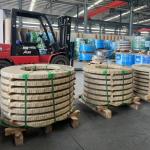 0.2mm Astm A240 TP304 AISI 304 Inox 1.4301 Cold Rolled Stainless Steel Coil 2B