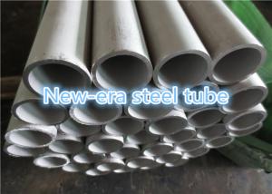 China Durable 304 Stainless Steel Welded Pipe High Precision ASTM A213 ASTM A269 factory