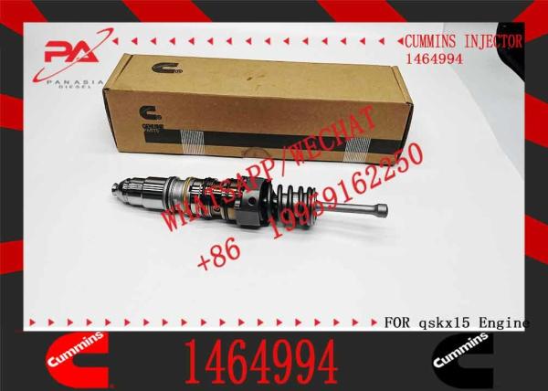 Genuine And New Diesel Fuel Injector 1731091 1464994 1511696 1529790 49548884