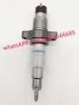 0445120018 R8004082AA Bosch Diesel Fuel Injectors 0445120113 0445120210