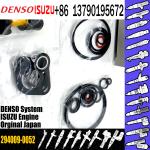 Denso HP3 Control Valve Assembly Excavator 294009-0052 Repair Kits