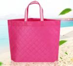 Product introduction: Name: grey double color tote bag. Material: 90G non-woven