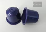 8 Gram Nespresso Milk Capsules Sealing Film Accept Printing OEM / ODM Service