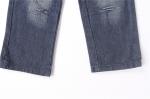 Dark Denim Kids Jeans Pants 90% Cotton 10% Polyester Boys Stylish Jeans