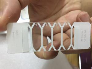 China Semen Analysis Sperm Counting Slide Male Fertility Sperm Counting Chamber Slide factory