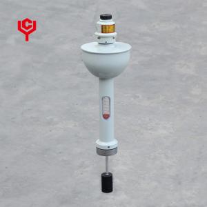 China Aluminium Oil Hydraulic Tank Level Gauge Transparent Sight Easy Mounting factory