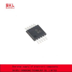 AD5663BRMZ-REEL7 Semiconductor IC Chip Ultra High Precision 16-Bit DAC With Low