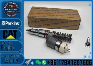 China Common Rail Injector Fuel Injector 200-1117 211-3027 211-0565 232-1199 For C15 C18 Excavator C27 C32 3406E factory