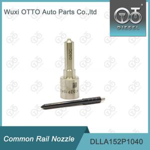 China DLLA152P1040 Common Rail Nozzle For Injectors 095000-837# factory
