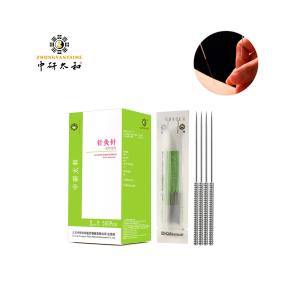 China Mainland Intradermal Acupuncture Needles Ultimate Solution For Cosmetic Medical factory