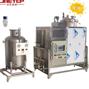 300L High Quality Solvent Recycling Machine Solvent Recovery System Solvent