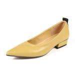 HZM007 Pointed Temperament Baotou Women'S Shoes Summer Daily Commuting