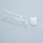 High Quality 100ml 120ml 200ml PET Skincare Plastic Packaging Bottle With Fine
