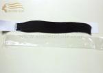 26 Inch Remy Human Hair Extensions, 65 CM Long Jet Black Remy Tape In Human Hair