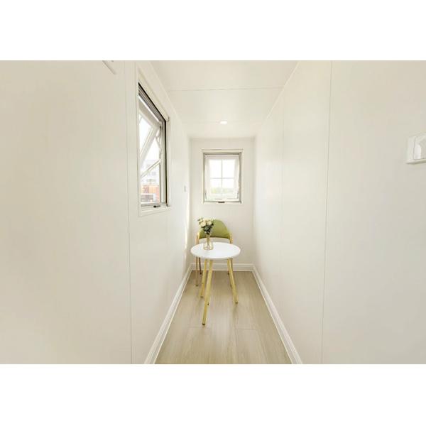 Prefab Modular Homes Mobile Tiny House On Wheels For Camping