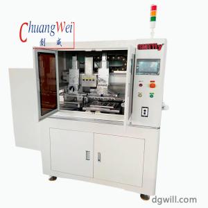China Intelligent One Direction Depaneling with Horizontal and Vertical Options for Inline PCB Separator Machine on sale