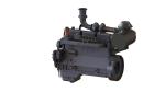 SC15GT Water Cooling 14.2 L Biogas Engine Lpg Gas Engine